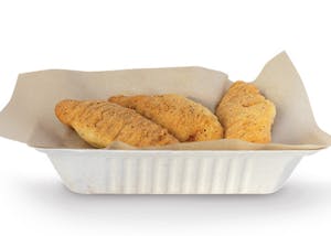 Order 4 Crispy Tenders food online from Wing Boss store, Addison on bringmethat.com