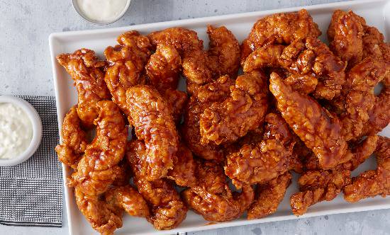 Order Boneless Wings food online from Wing Haven store, Fort Worth on bringmethat.com
