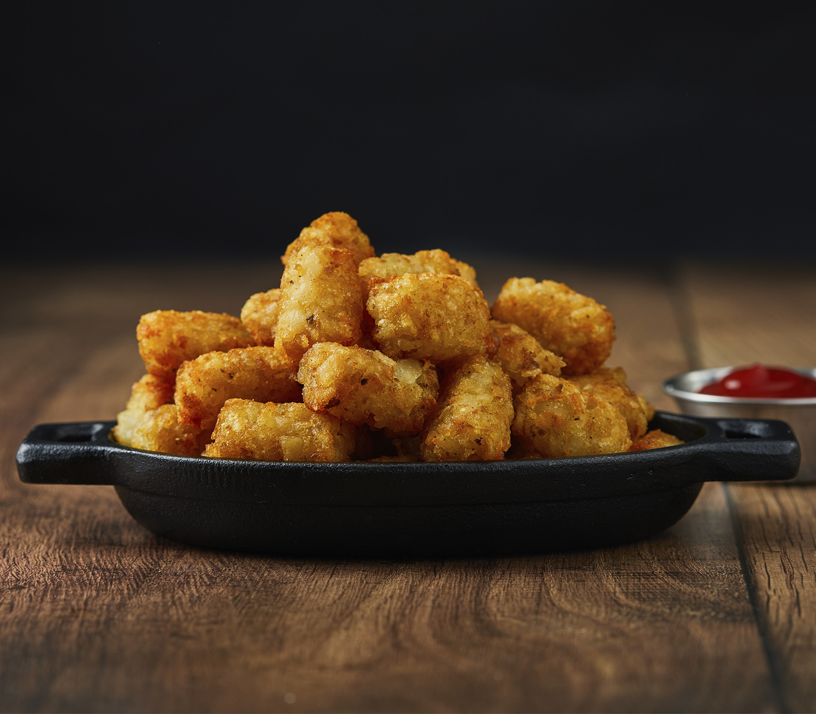 Order Tater Tots food online from Ranch Burger Co. store, Long Beach on bringmethat.com