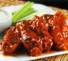 Order 12 Piece Wings food online from Bradfords Grill & Tavern store, Stamford on bringmethat.com