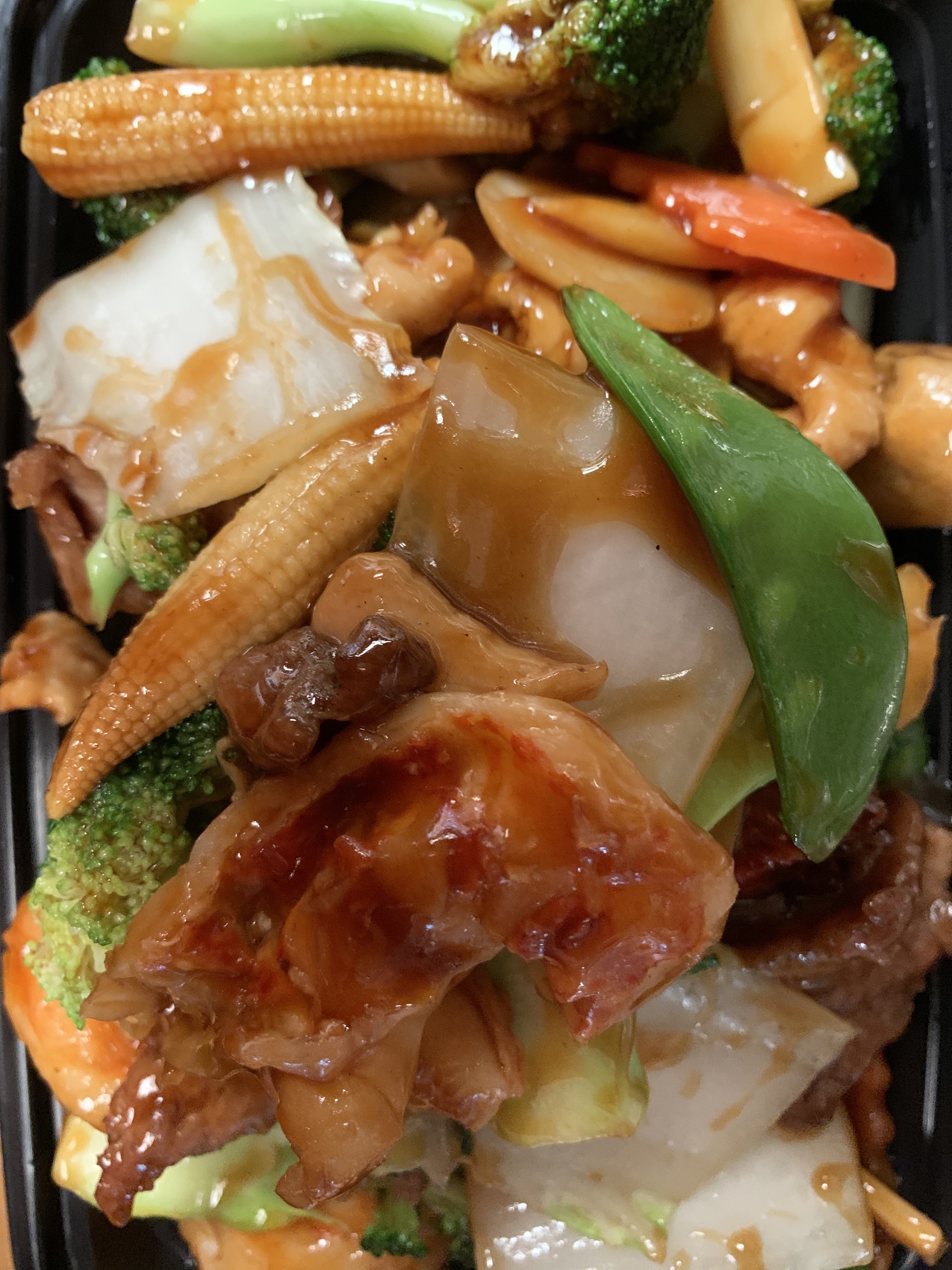 Order 1. Happy Family food online from Yong Wang Kitchen store, East Islip on bringmethat.com