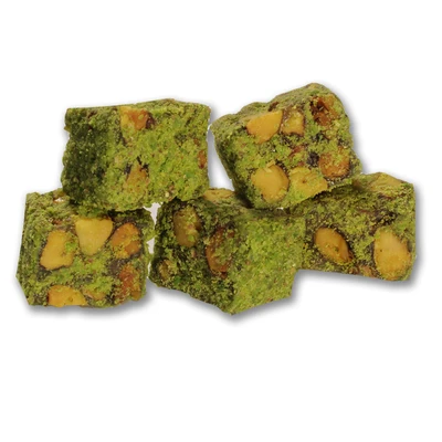 Order Green roasted pistachio food online from Nut House Co store, Bridgeview on bringmethat.com