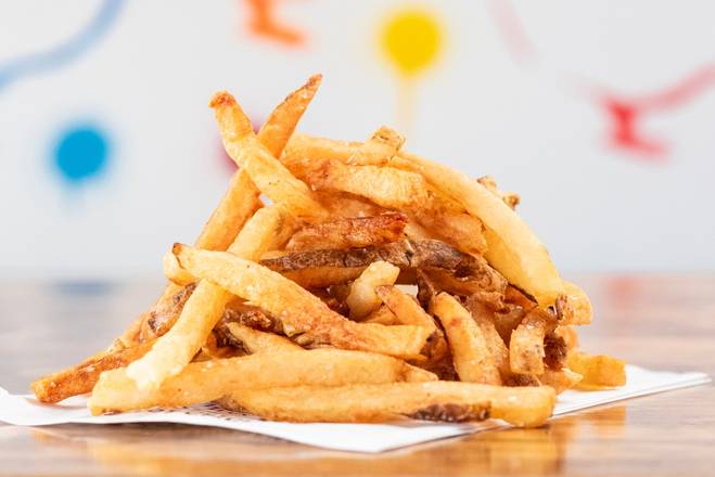 Order House Fries food online from Fry The Coop store, Prospect Heights on bringmethat.com