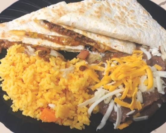 Order Quesadilla food online from Mucca Dairy store, Los Angeles on bringmethat.com