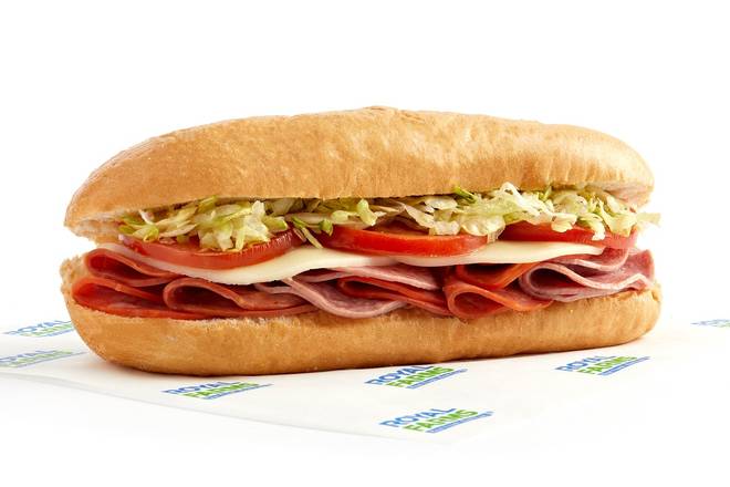 Order Italian Cold Cut Sub food online from Royal Farms store, Lancaster on bringmethat.com