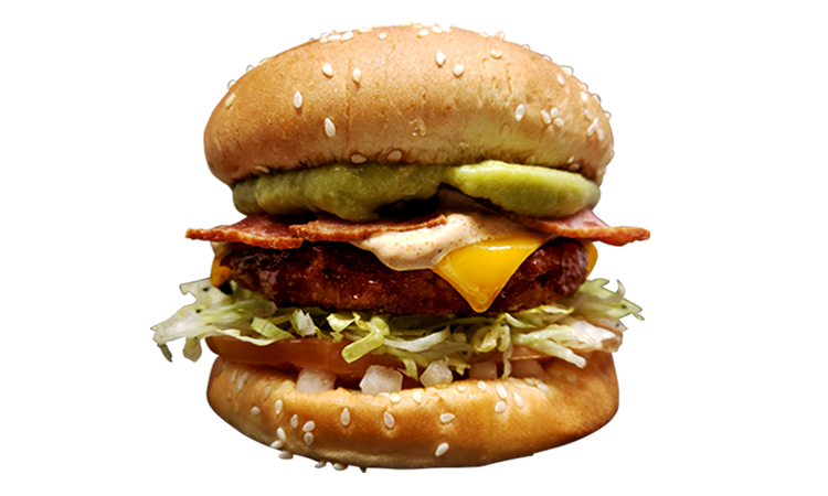 Order CALI food online from Nice Burger Stanton store, Stanton on bringmethat.com