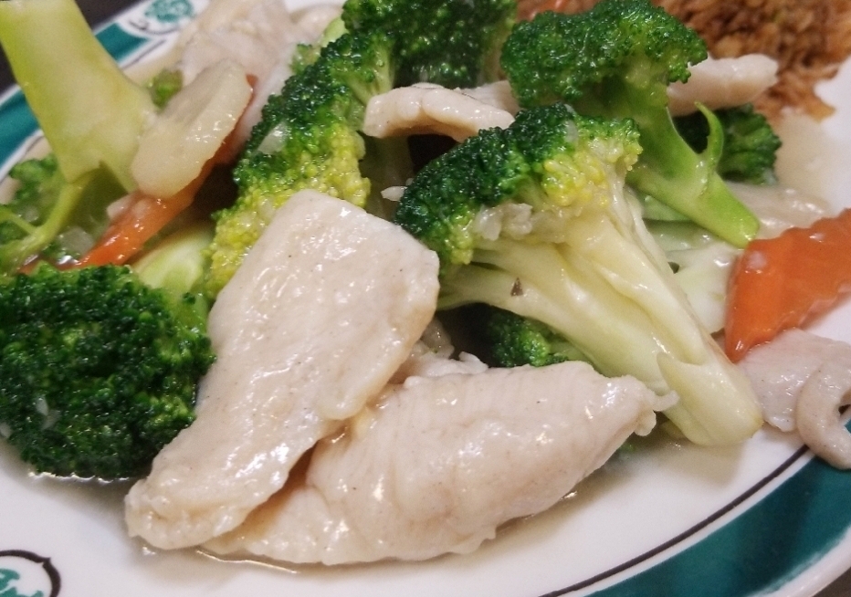 Order Chicken Broccoli(Gluten Free) food online from Silver Lake - Elgin store, Elgin on bringmethat.com