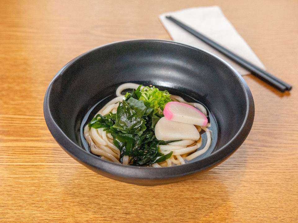 Order Wakame Udon food online from Taiko store, Irvine on bringmethat.com