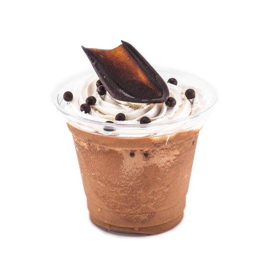 Order Hazelnut Mousse Cup food online from Sweet Hut Bakery & Cafe store, Marietta on bringmethat.com