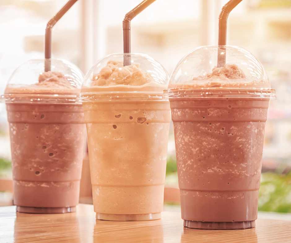 Order Frappe food online from The Lunch Lounge store, Phoenix on bringmethat.com