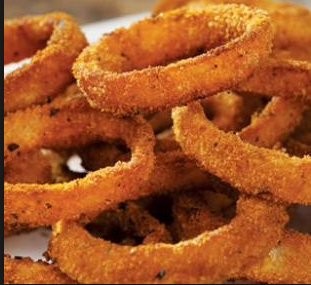 Order Homestyle Onion Rings food online from Papa Dom's Pizza store, Powell on bringmethat.com