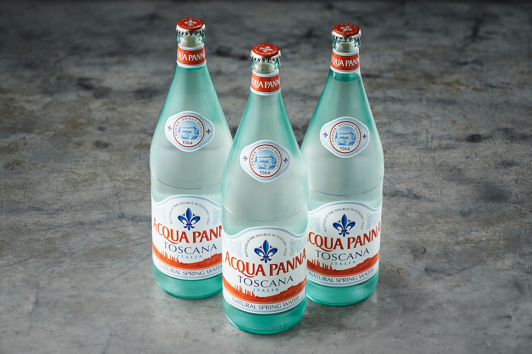 Order Acqua Panna Natural Spring Water food online from Ruth's Chris Steak House store, Ann Arbor on bringmethat.com