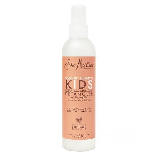 Order SheaMoisture Kids Extra Moisturizing Detangler Coconut and Hibiscus - 8.0 oz food online from Walgreens store, FAIRBANKS on bringmethat.com