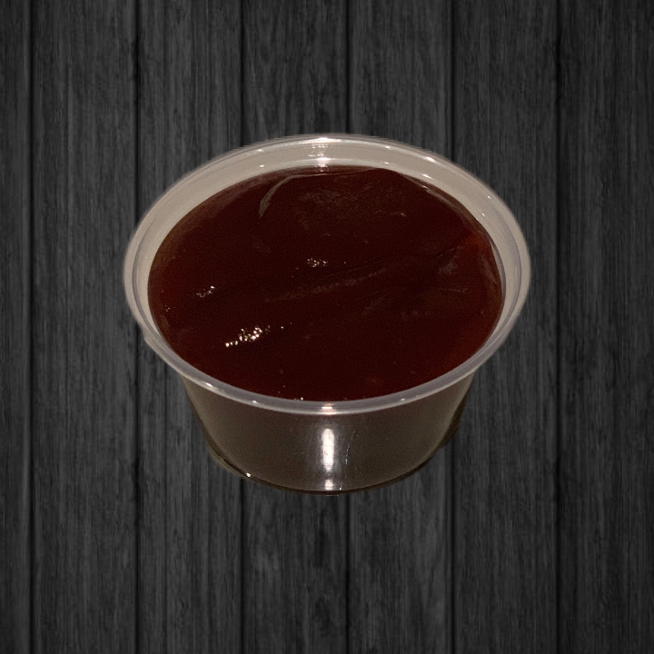 Order Side of BBQ Sauce food online from Baby Bros Pizza store, El Monte on bringmethat.com