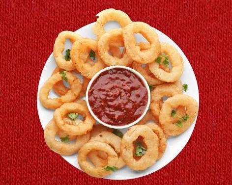 Order Onion Rings food online from Absurd Bird store, Chicago on bringmethat.com
