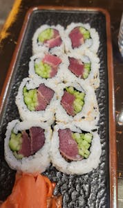 Order Black Pepper Tuna food online from Sushi Sakura store, Pikesville on bringmethat.com