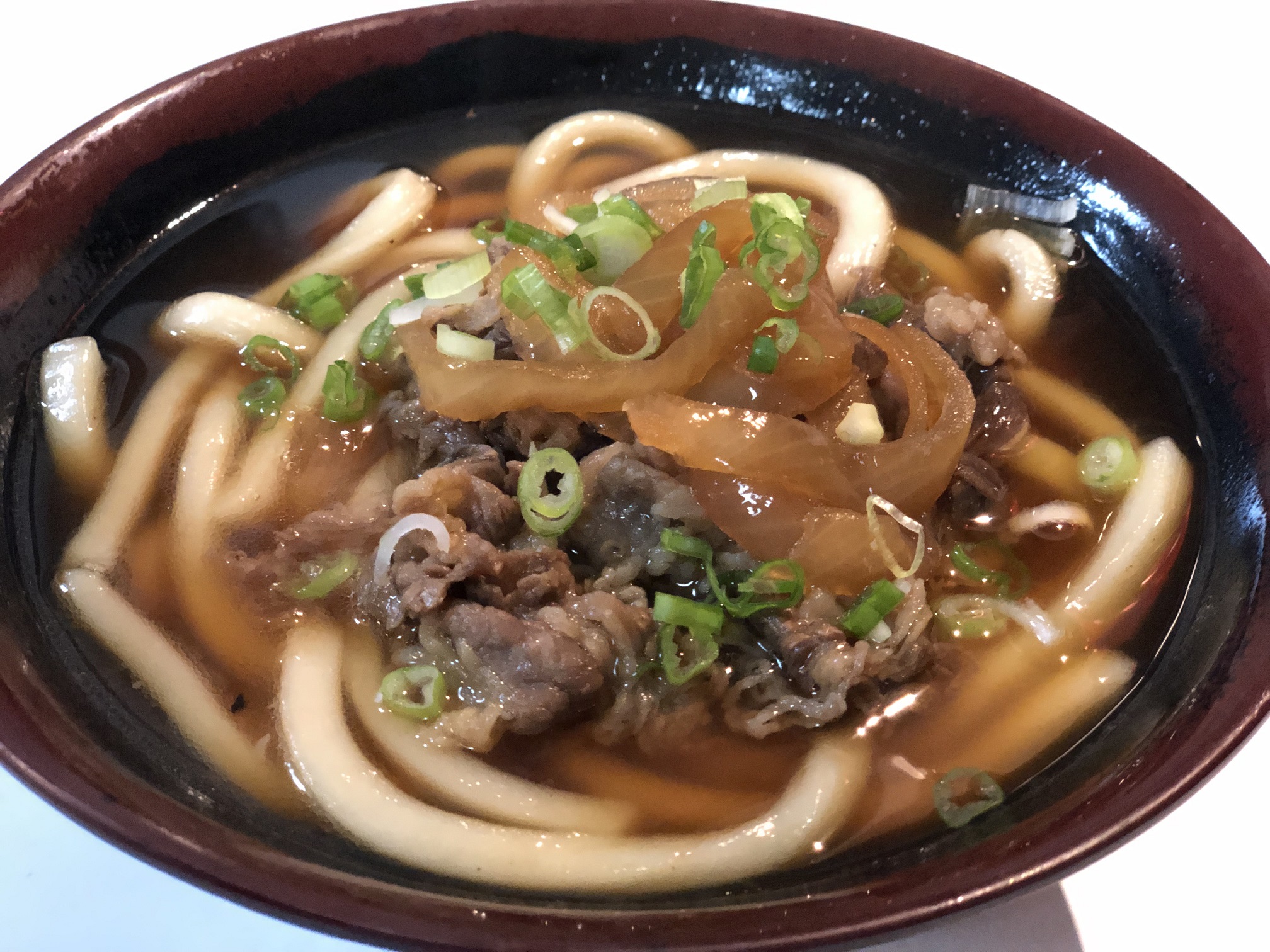 Order Beef Curry Udon Dinner food online from Sushi Spott store, Mill Creek on bringmethat.com