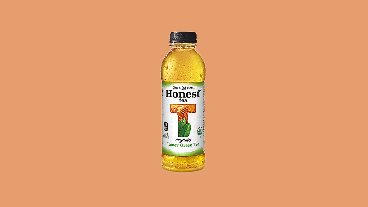 Order Honest Tea - Honey Green food online from Chopt Creative Salad Co. store, Mount Kisco on bringmethat.com