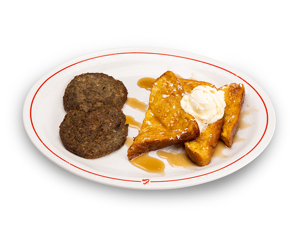 Order French Toast & Meat Breakfast food online from Frisch Big Boy store, Cincinnati on bringmethat.com