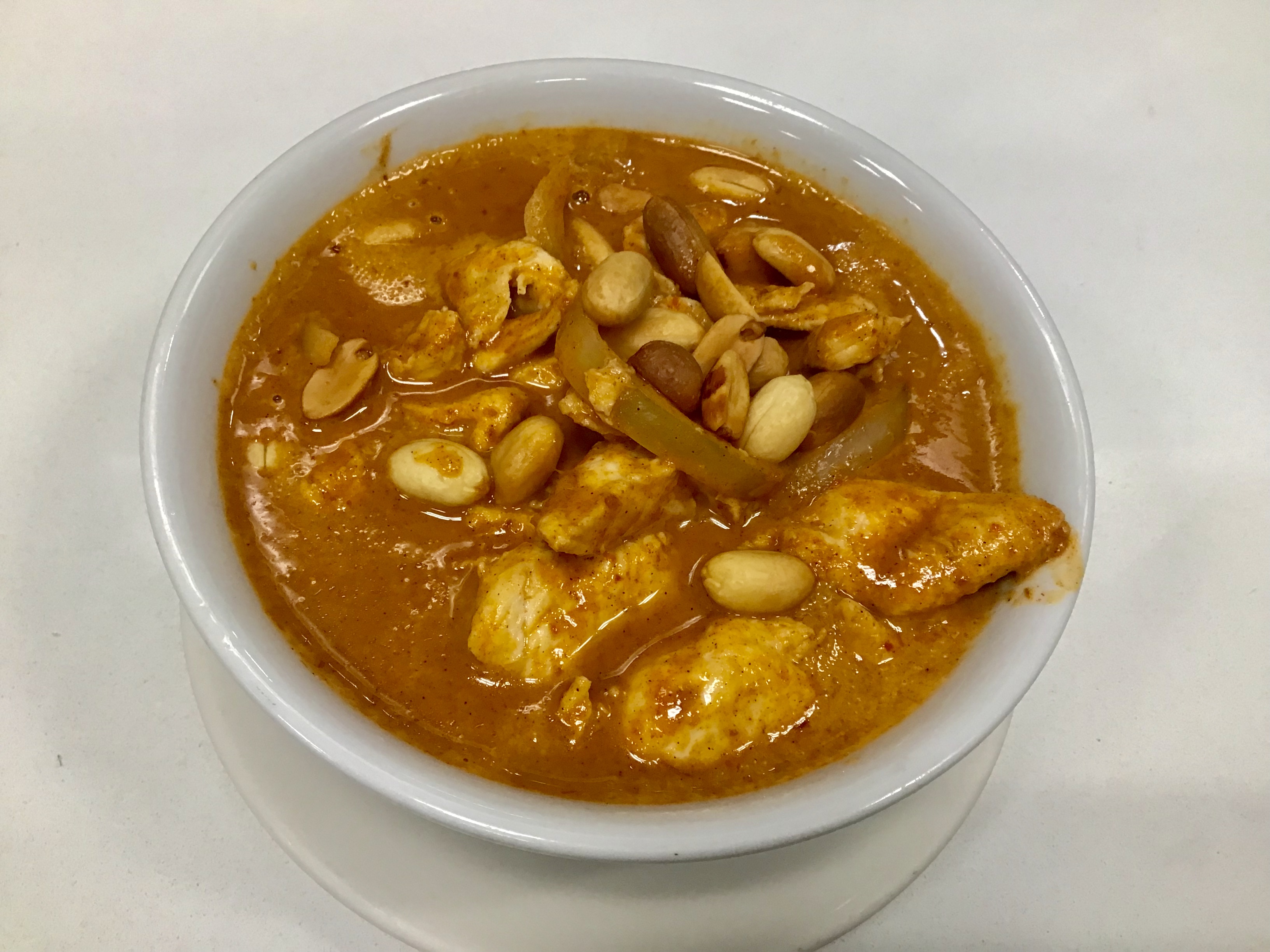 Order Massamun Curry food online from Fortune House Thai store, Lake Balboa on bringmethat.com