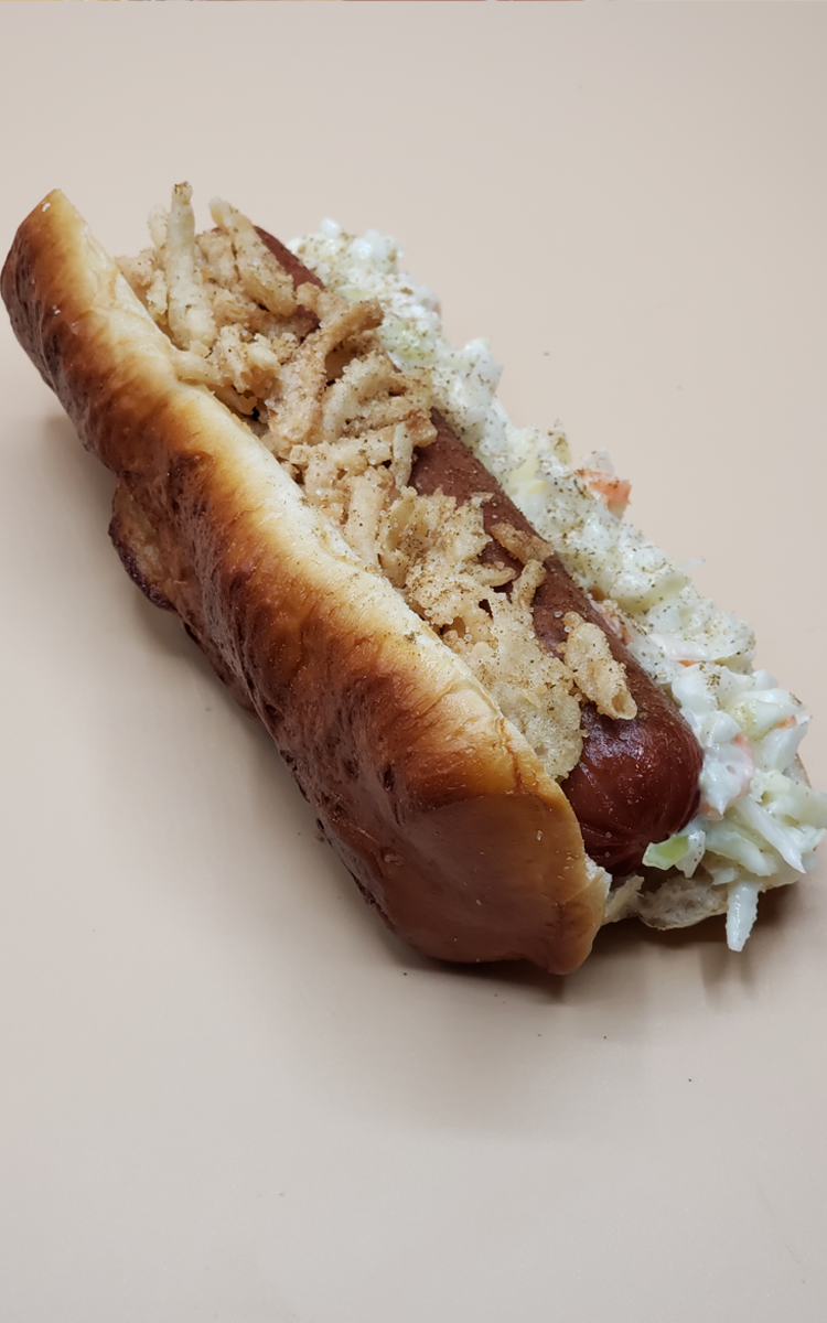 Order Southern Dawg food online from Tasty Dawg store, Columbus on bringmethat.com