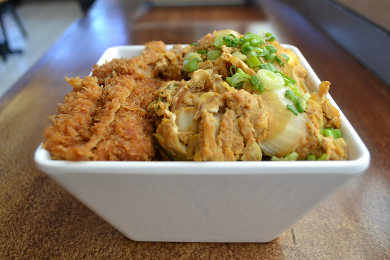 Order Katsu Bowl food online from Japan Express store, Glendale on bringmethat.com