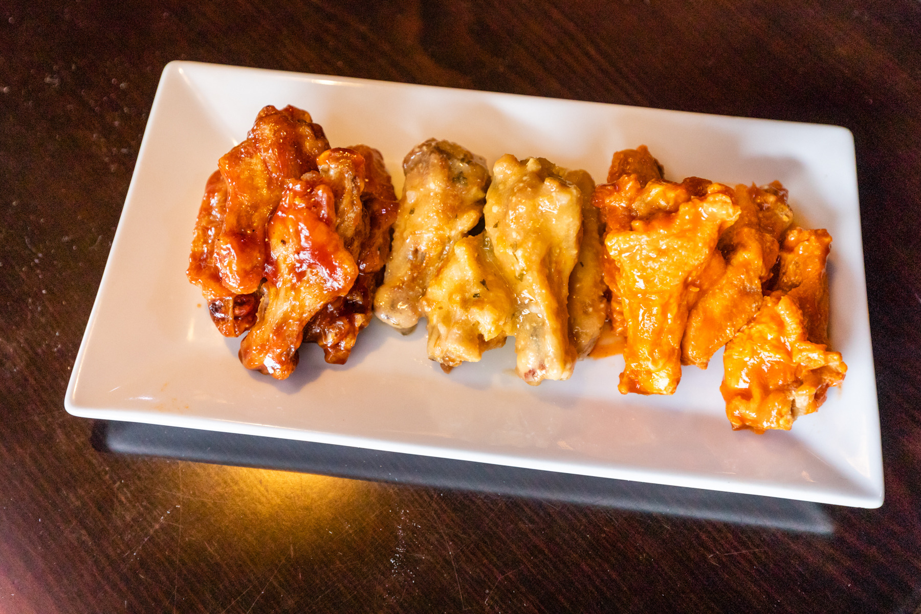 Order 10 Wings food online from Zaza Wood-Fired Pizza - Toledo store, Toledo on bringmethat.com