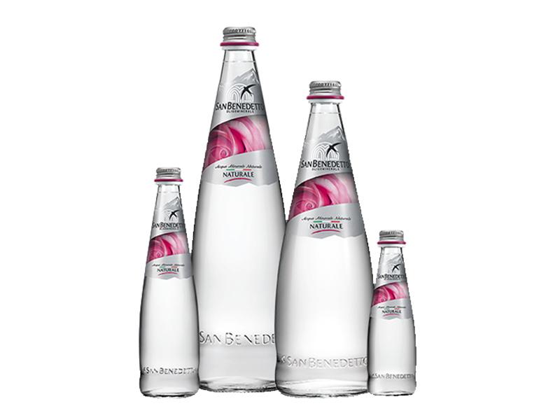 Order San Benedetto Mineral Water food online from Kim Son Restaurant store, Stafford on bringmethat.com