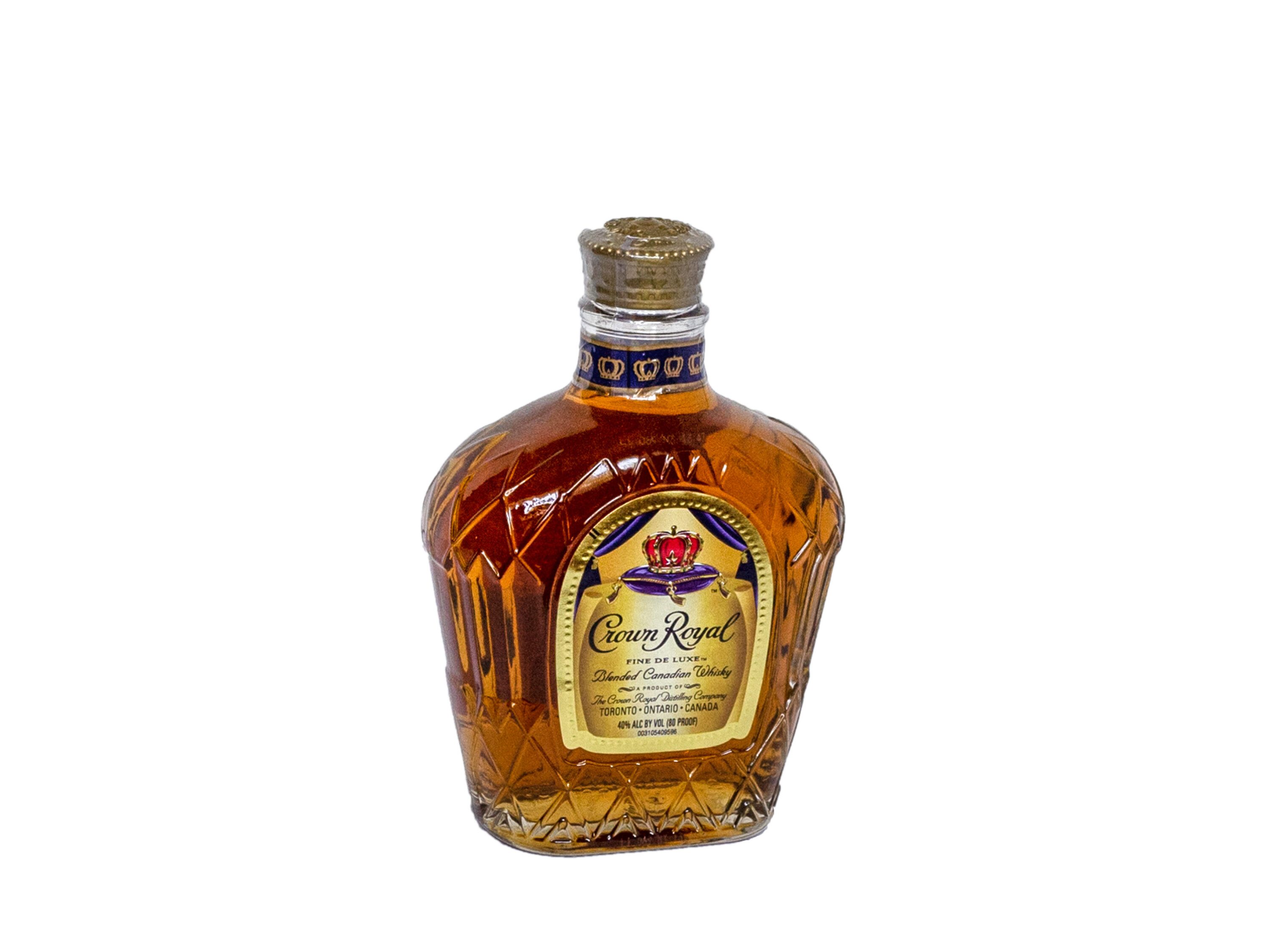 Order Crown Royal Deluxe, 750mL Whiskey food online from Sandpiper Liquors store, Summerland on bringmethat.com