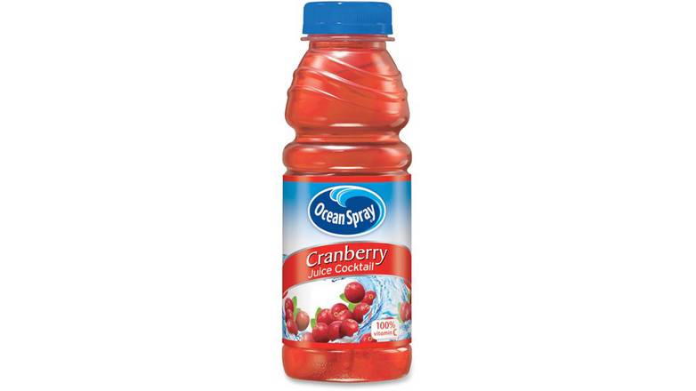 Order Ocean Spray Cranberry Juice Cocktail food online from Anderson Convenience Markets #140 store, Omaha on bringmethat.com