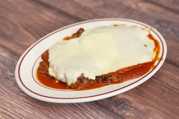 Order Chicken Parmgiana food online from Palermo store, Los Angeles on bringmethat.com