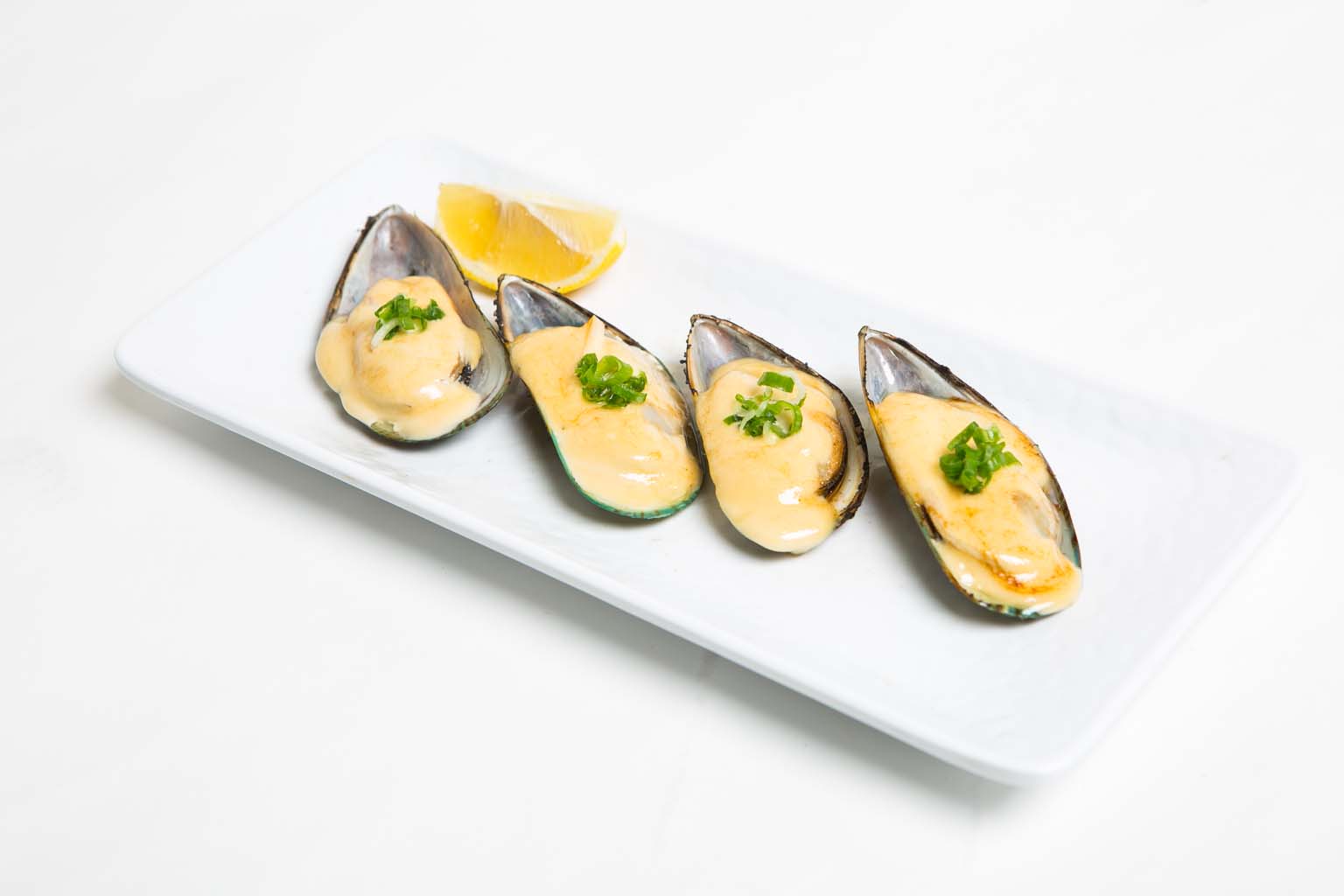 Order Mussel food online from Kaiba Japanese Restaurant store, Anaheim on bringmethat.com