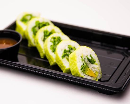 Order Soy Green Roll food online from Bei Express store, Scottsdale on bringmethat.com