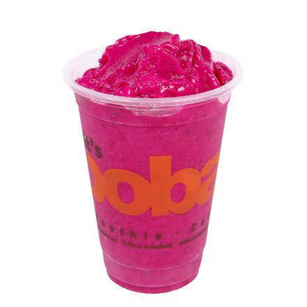 Order Dragon Fruit Smoothie food online from Boba Time store, Lancaster on bringmethat.com