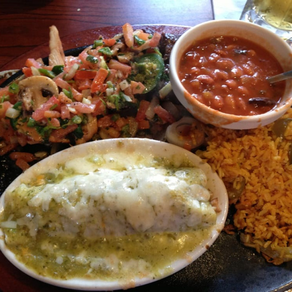 Order El Mono food online from Los Cucos Mexican Cafe - Sandy, Utah store, Sandy on bringmethat.com