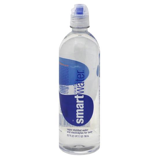 Order Glaceau Smartwater (23.7 oz) food online from Rite Aid store, Canton on bringmethat.com