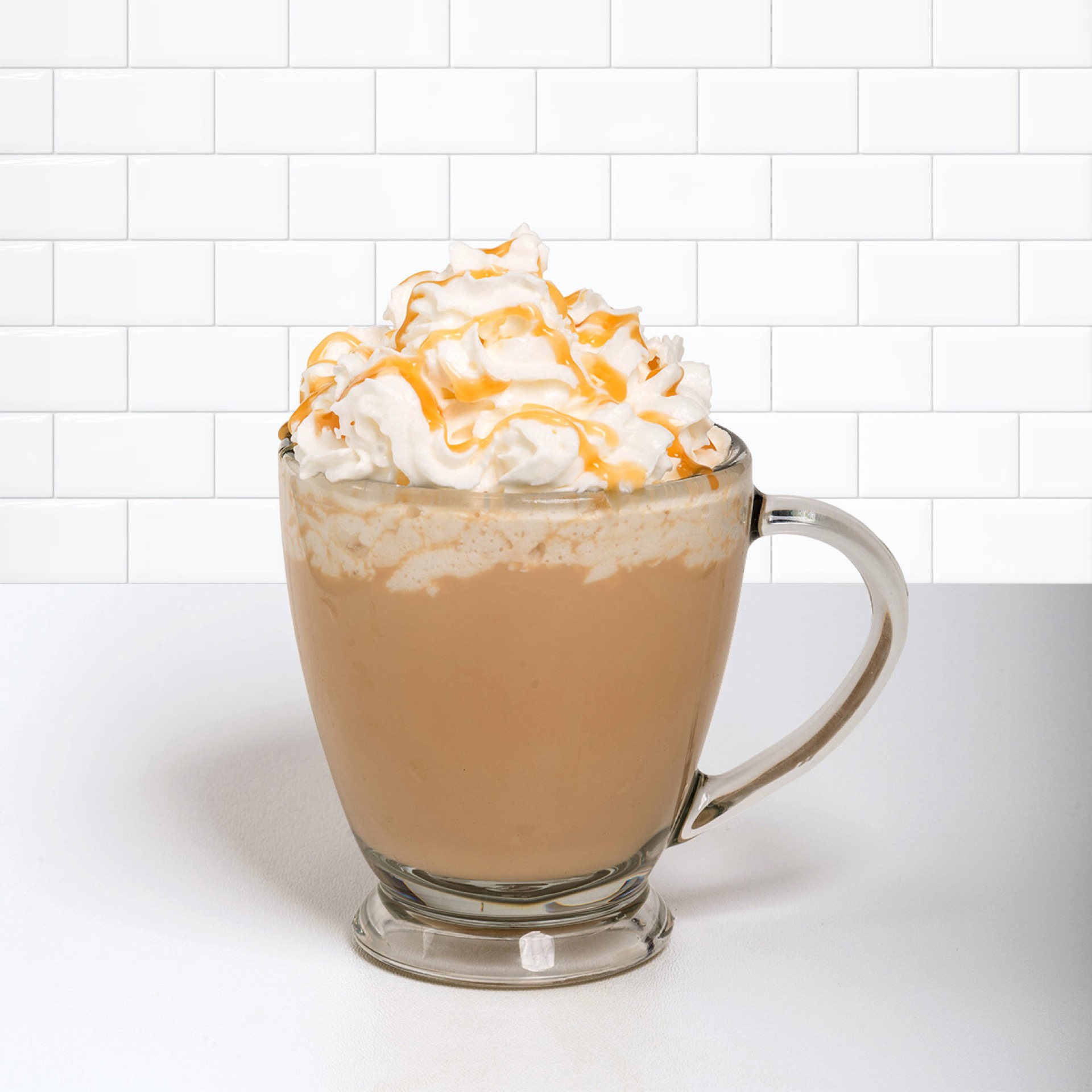 Order Pralines & Cream Latte food online from Pj Coffee Alpharetta store, Alpharetta on bringmethat.com