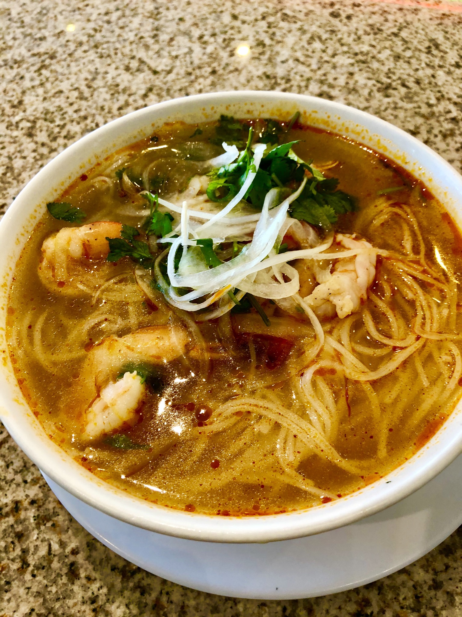 Order Shrimp Pho food online from Pho Noodle House store, Placentia on bringmethat.com