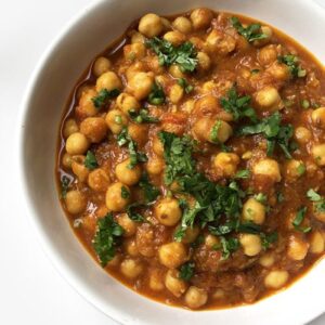 Order Chana Masala food online from Bollywood Curry store, Los Angeles on bringmethat.com
