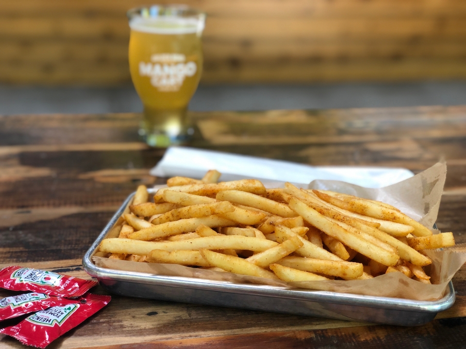 Order Side of Fries food online from Golden Road Brewing store, Sacramento on bringmethat.com