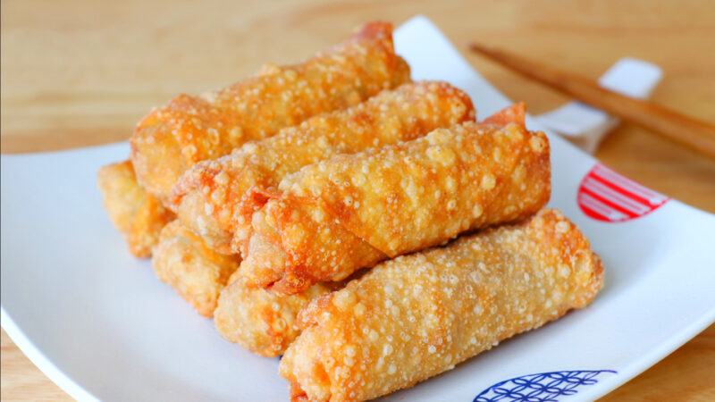 Order Cheese Steak Egg Roll food online from China Dragon store, Baltimore on bringmethat.com
