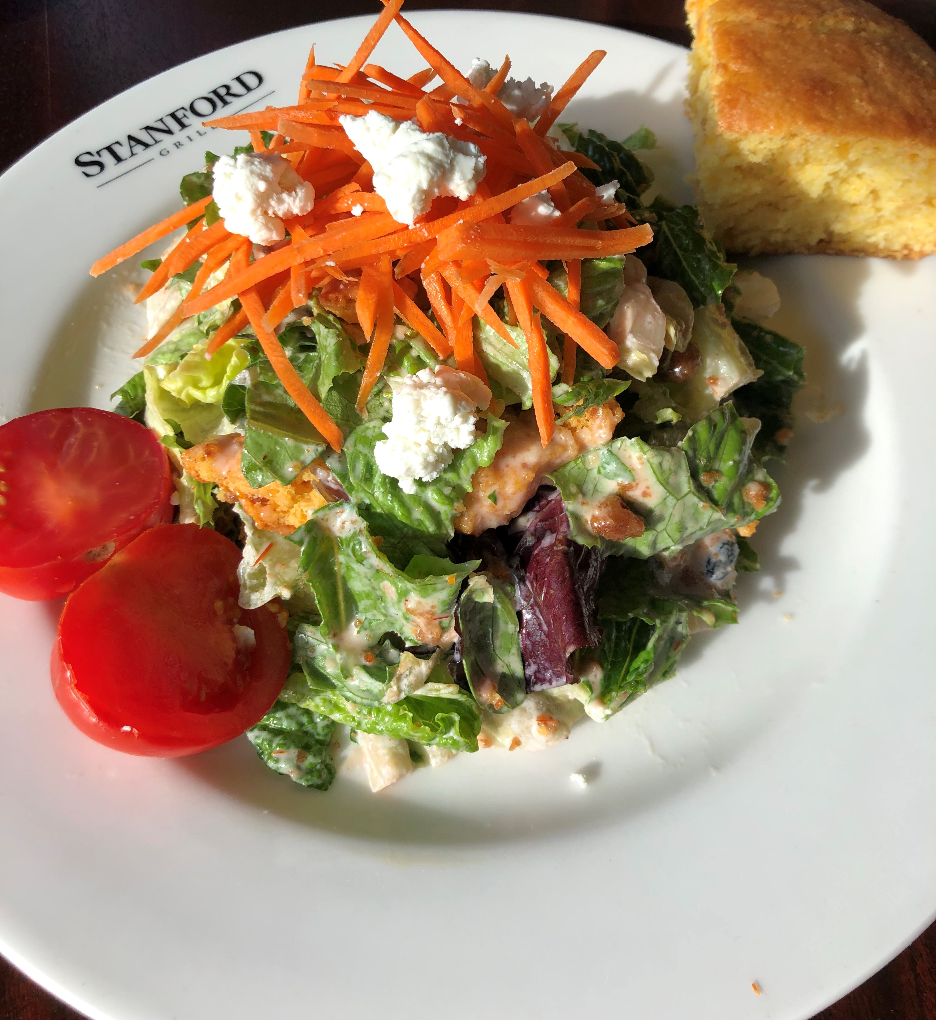 Order Appetizer House Salad food online from Stanford Grill store, Columbia on bringmethat.com