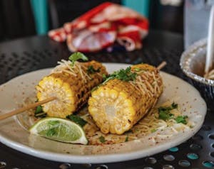 Order Street Elote food online from Tacocino store, Upland on bringmethat.com