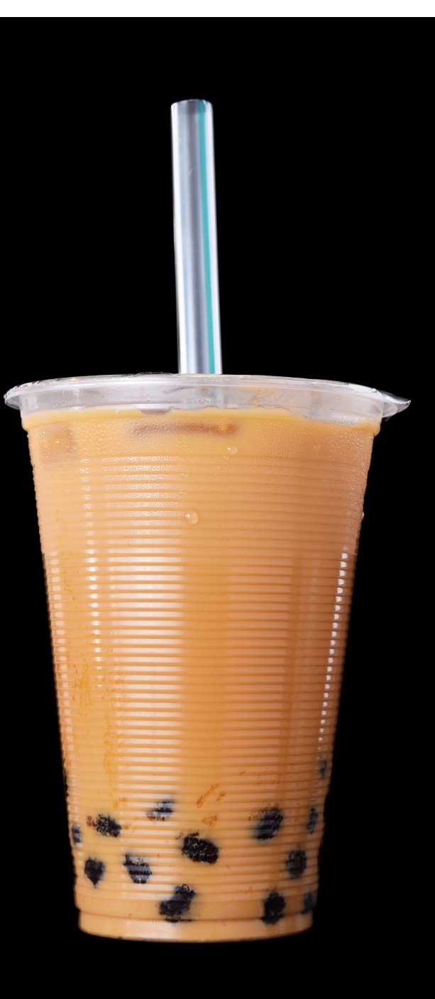 Order Boba Thai Tea food online from China Wall store, Anaheim on bringmethat.com