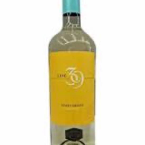 Order Line 39 Pinot Grigio 750ml food online from Bay Area Liquors & Groceries store, Oakland on bringmethat.com