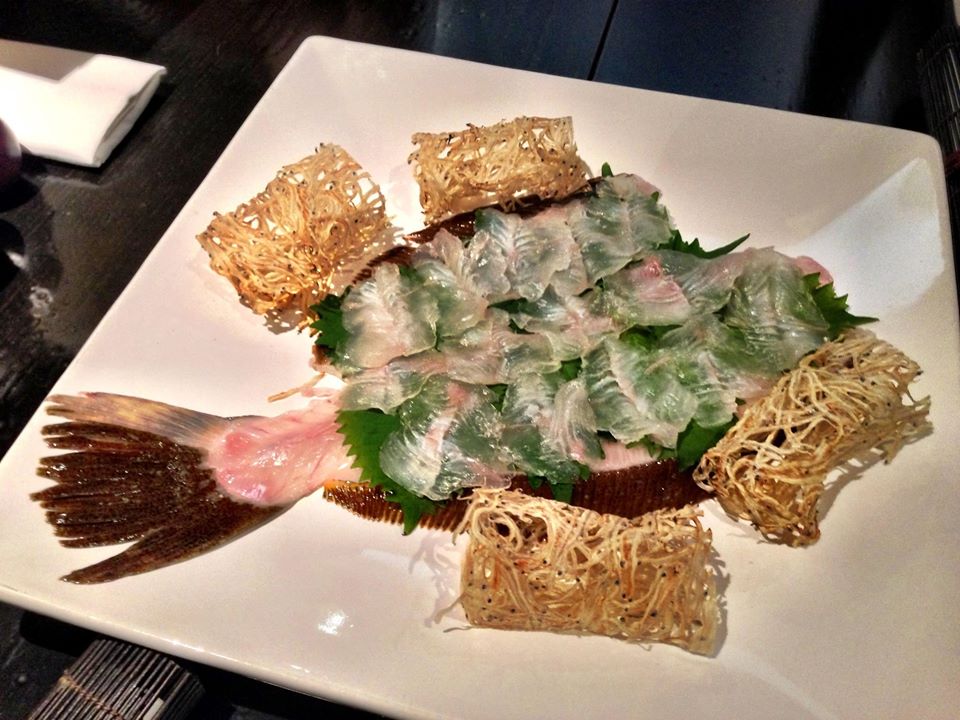 Order Sashimi food online from Tei-An store, Dallas on bringmethat.com