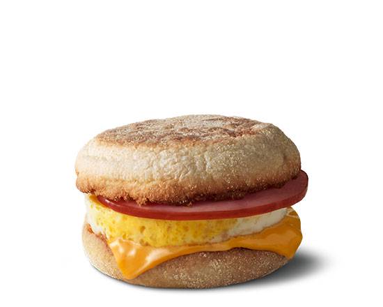 Order Egg McMuffin food online from Mcdonald® store, Anchorage on bringmethat.com