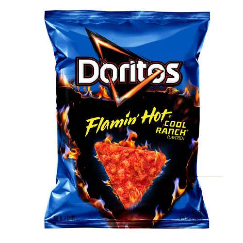 Order Doritos Flamin' Hot Cool Ranch food online from Hot Head Burritos store, Northampton on bringmethat.com