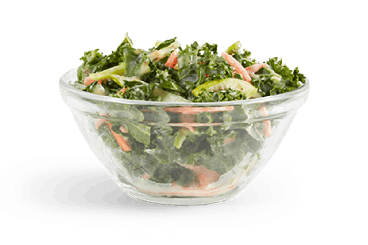Order KALE & APPLE SLAW food online from Tropical Smoothie Cafe - Cumberland store, Knoxville on bringmethat.com