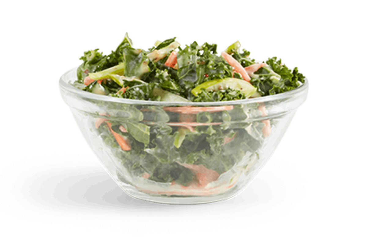 Order KALE & APPLE SLAW food online from Tropical Smoothie Cafe store, Atlanta on bringmethat.com